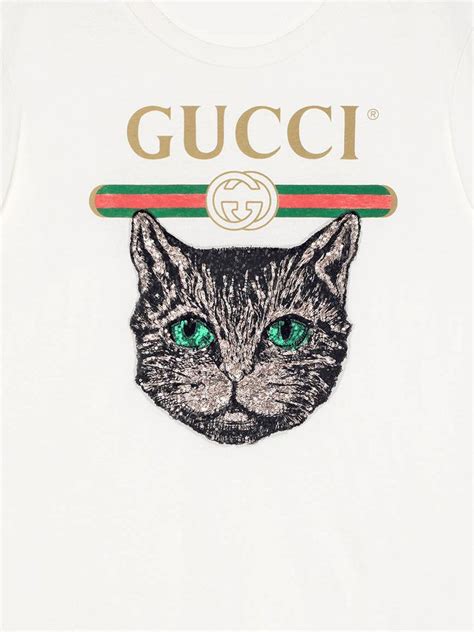 gucci cat wallpaper